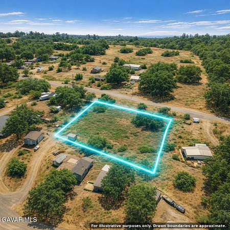 0.64 Acres of Residential Land for Sale in Raymond, California