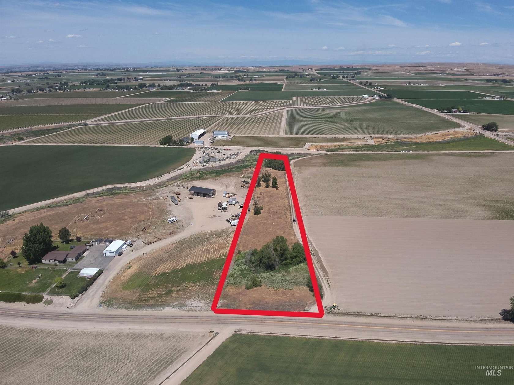 2.83 Acres of Land for Sale in Parma, Idaho