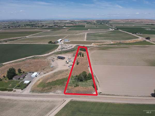 2.83 Acres of Land for Sale in Parma, Idaho