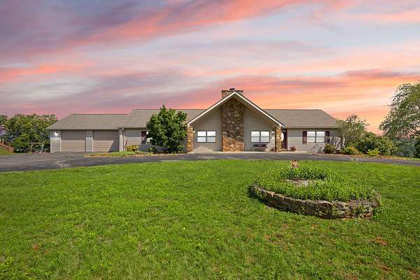 2.3 Acres of Land with Home for Sale in Monticello, Kentucky