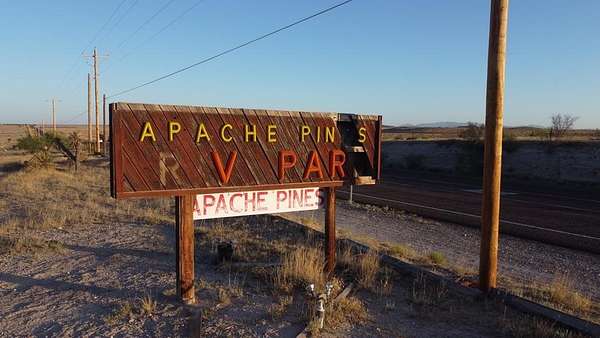 12.3 Acres of Land for Sale in Marfa, Texas
