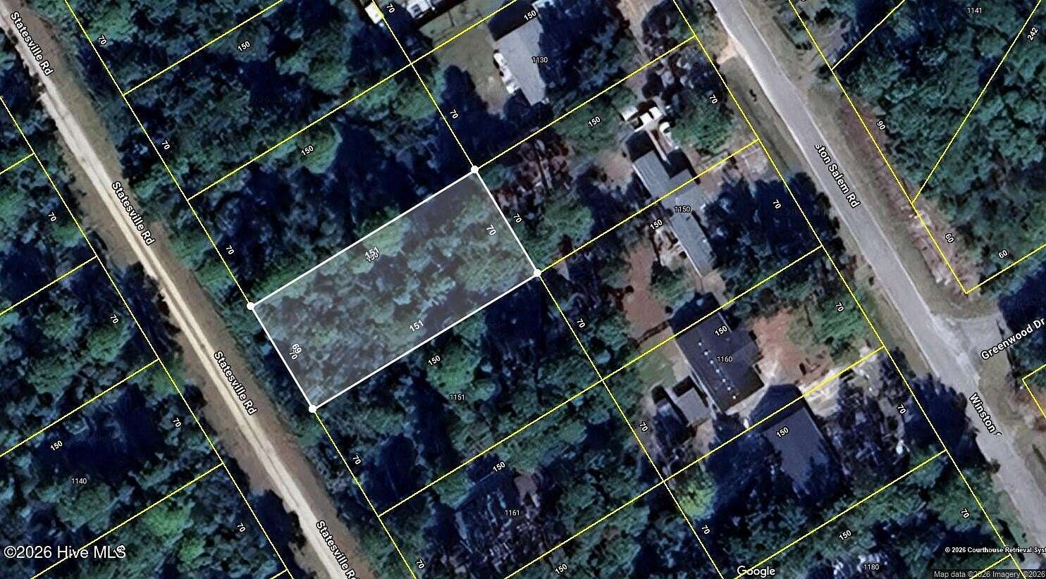 0.24 Acres of Residential Land for Sale in Boiling Spring Lakes, North Carolina