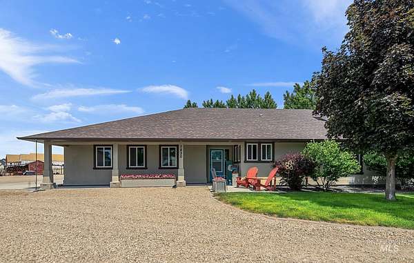 1.86 Acres of Land with Home for Sale in Middleton, Idaho