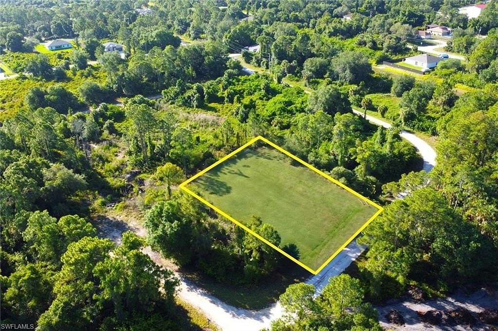 0.27 Acres of Residential Land for Sale in Lehigh Acres, Florida