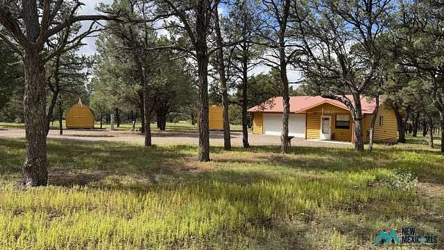 1.56 Acres of Land with Home for Sale in Quemado, New Mexico
