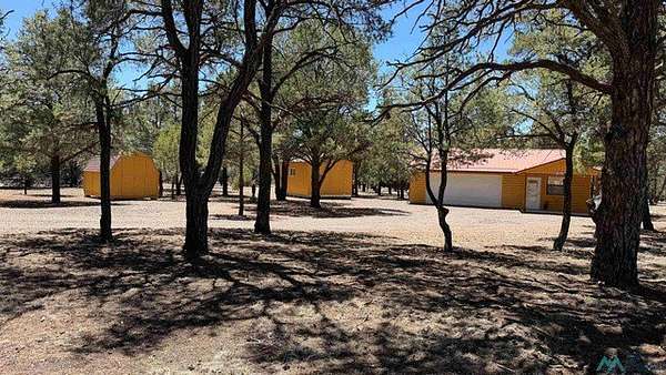 1.56 Acres of Land with Home for Sale in Quemado, New Mexico