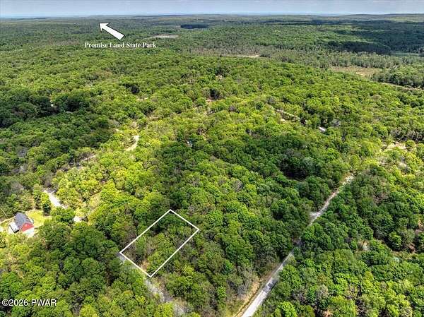 0.45 Acres of Residential Land for Sale in Greentown, Pennsylvania