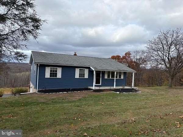 1.53 Acres of Land with Home for Lease in Kutztown, Pennsylvania