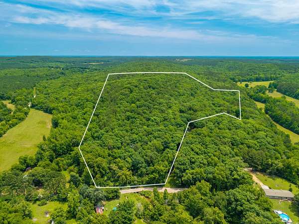 29 Acres of Recreational & Residential Land for Sale in Magnet Cove, Arkansas