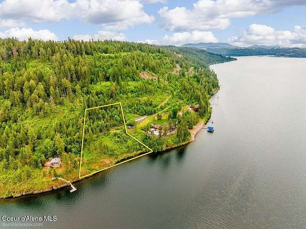 2 Acres of Residential Land for Sale in Harrison, Idaho