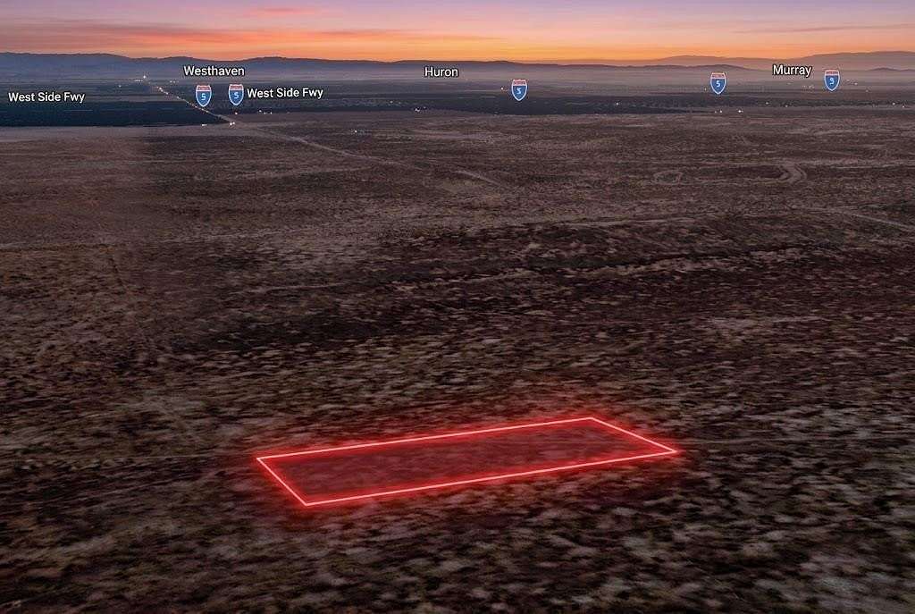 0.12 Acres of Residential Land for Sale in Coalinga, California