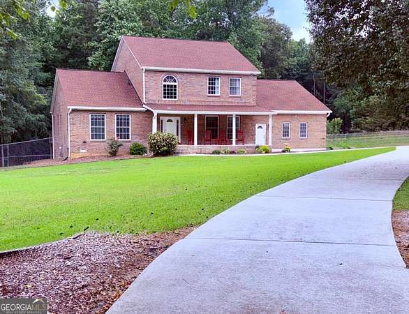 1.7 Acres of Land with Home for Sale in Conyers, Georgia