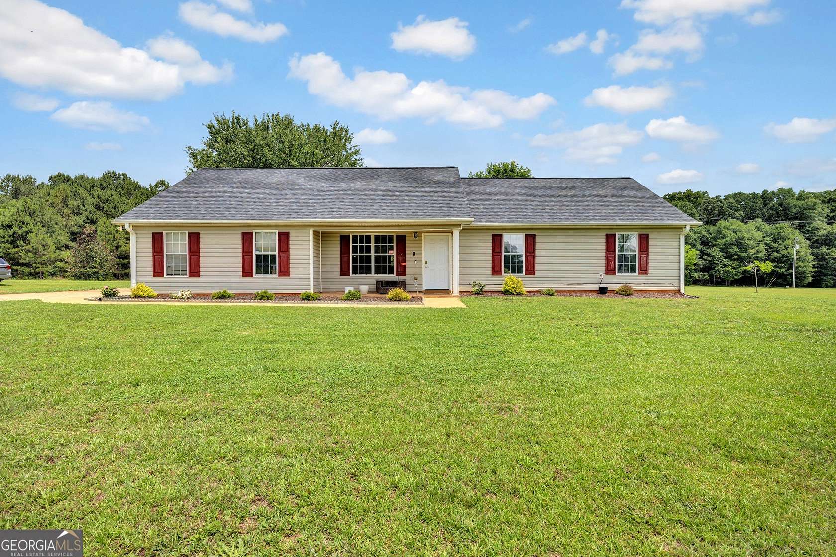 2.1 Acres of Land with Home for Sale in McDonough, Georgia