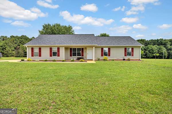 2.1 Acres of Land with Home for Sale in McDonough, Georgia
