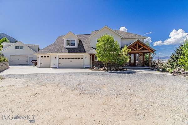 2.2 Acres of Land with Home for Sale in Butte, Montana