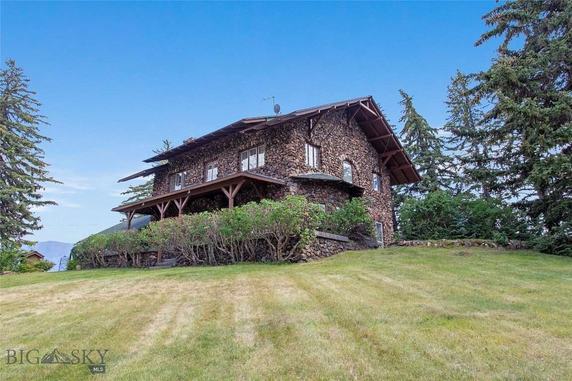 2.19 Acres of Land with Home for Sale in Butte, Montana
