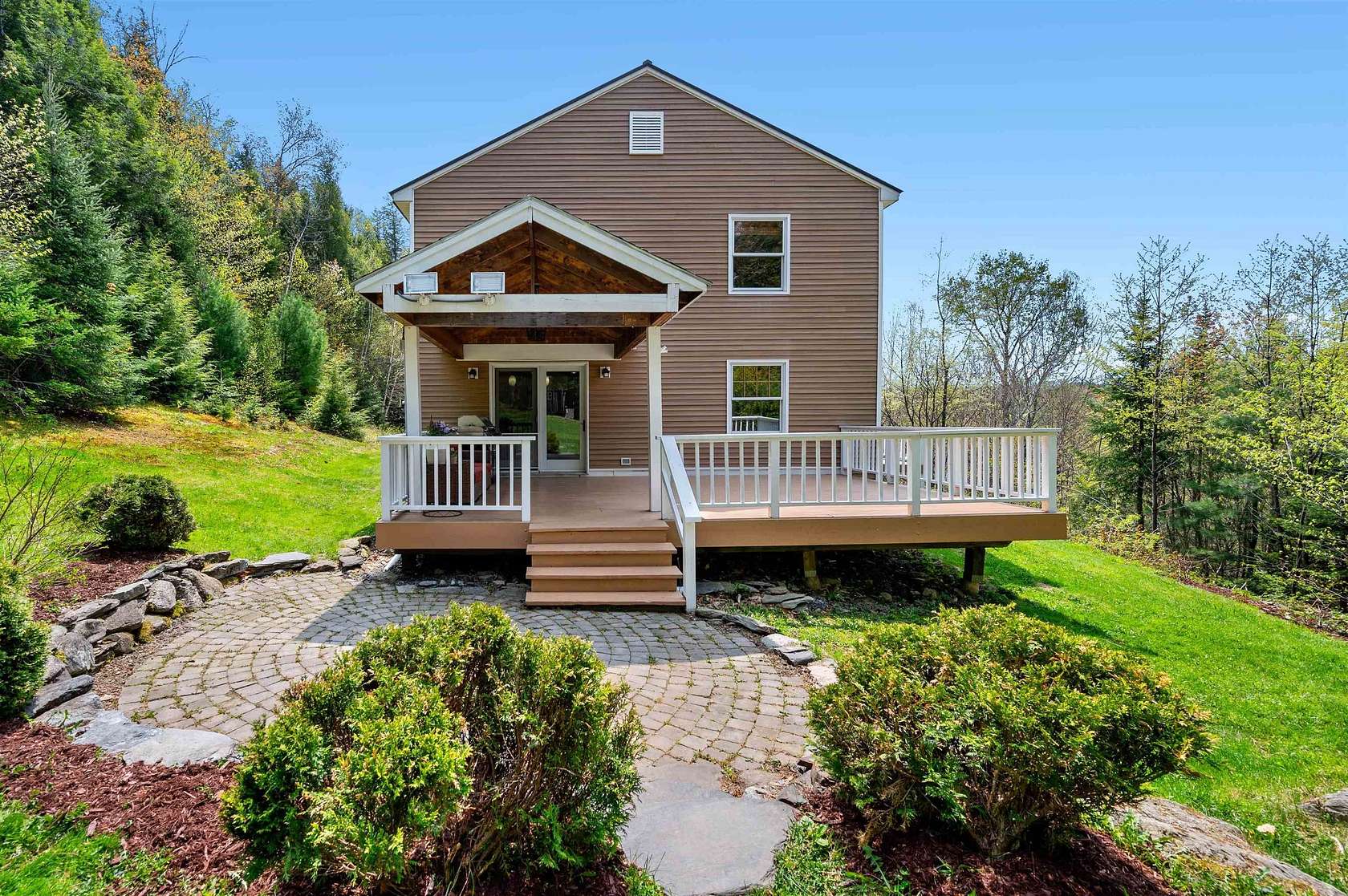 11.8 Acres of Land with Home for Sale in Worcester, Vermont