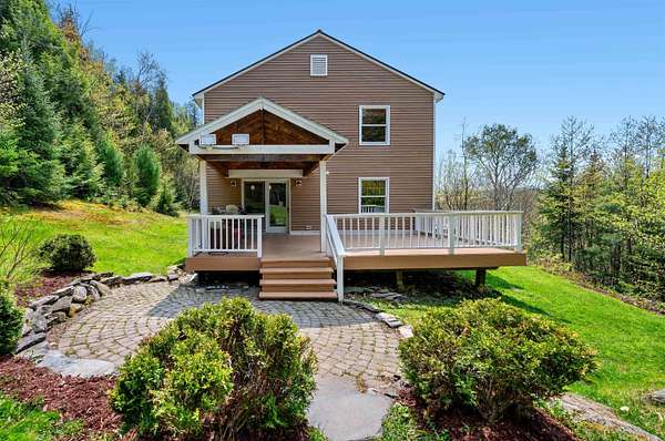 11.8 Acres of Land with Home for Sale in Worcester, Vermont