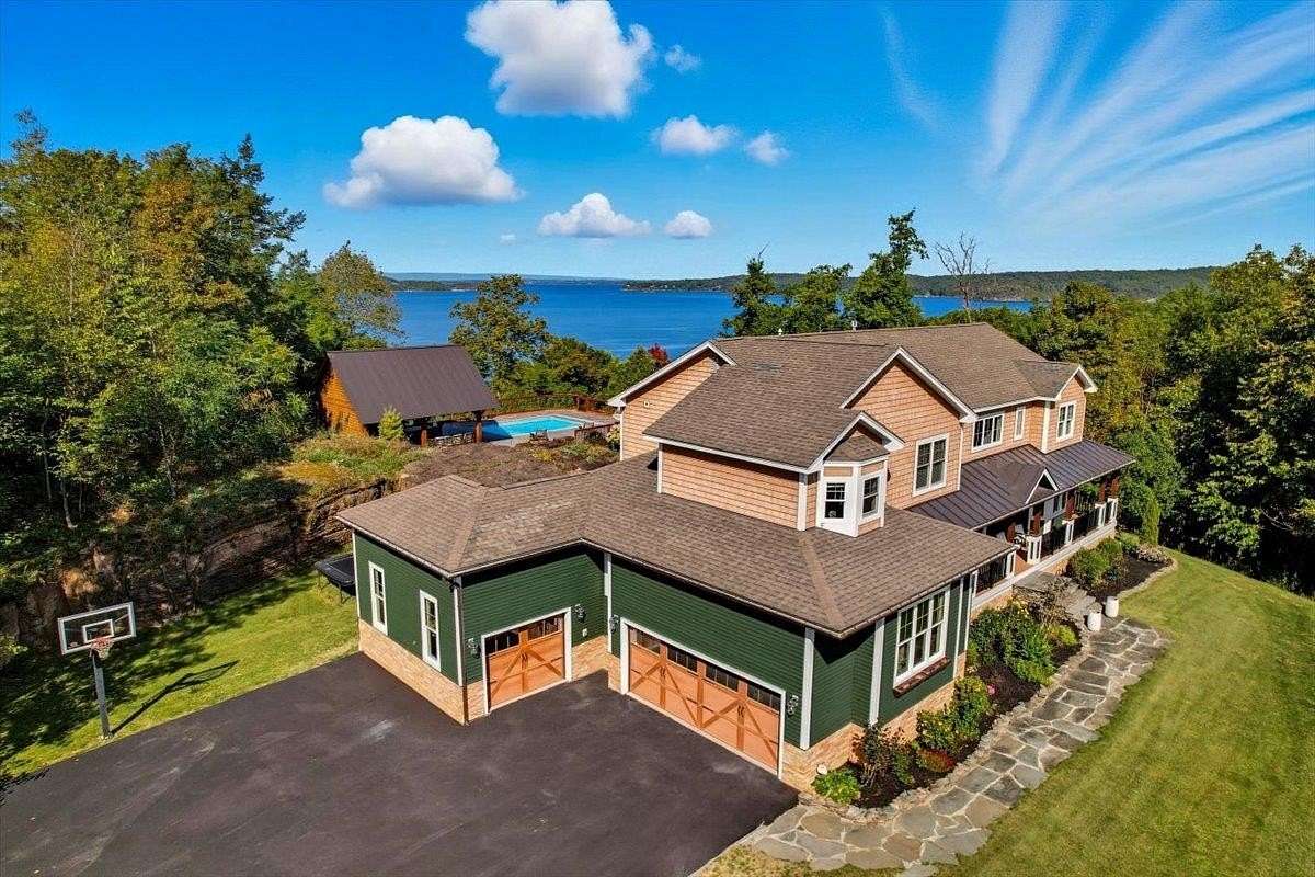 3.39 Acres of Land with Home for Sale in Colchester, Vermont