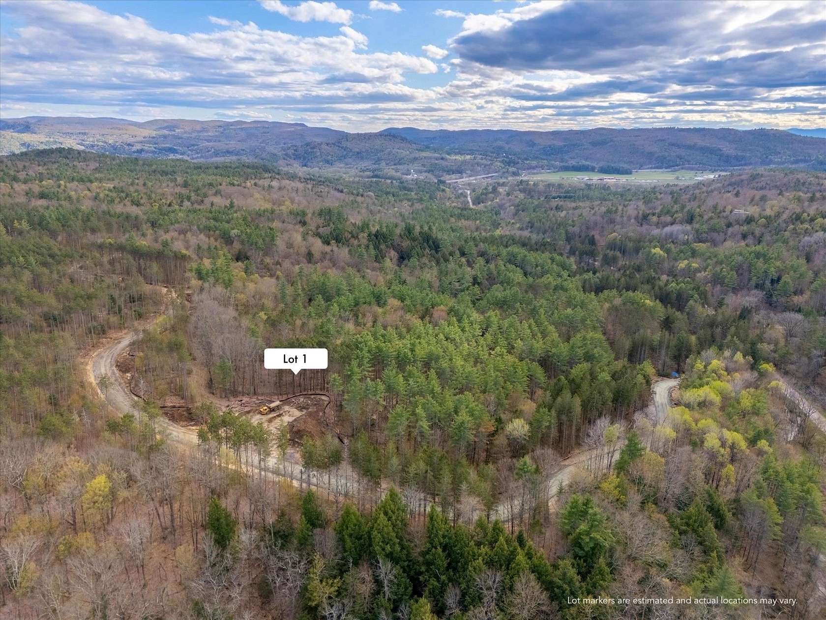 5 Acres of Residential Land for Sale in Jericho, Vermont