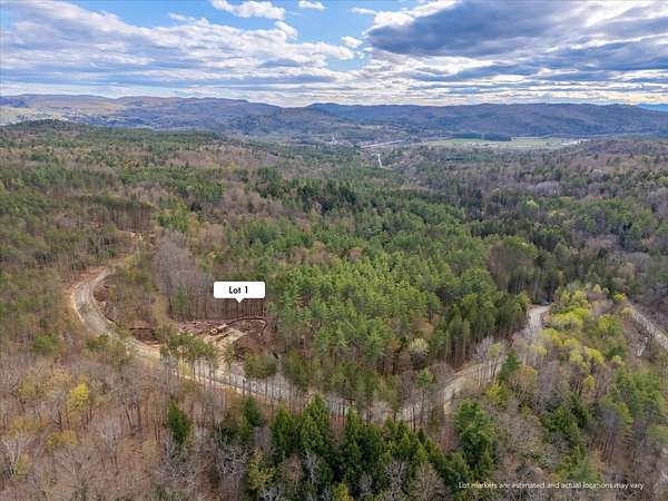 5 Acres of Residential Land for Sale in Jericho, Vermont