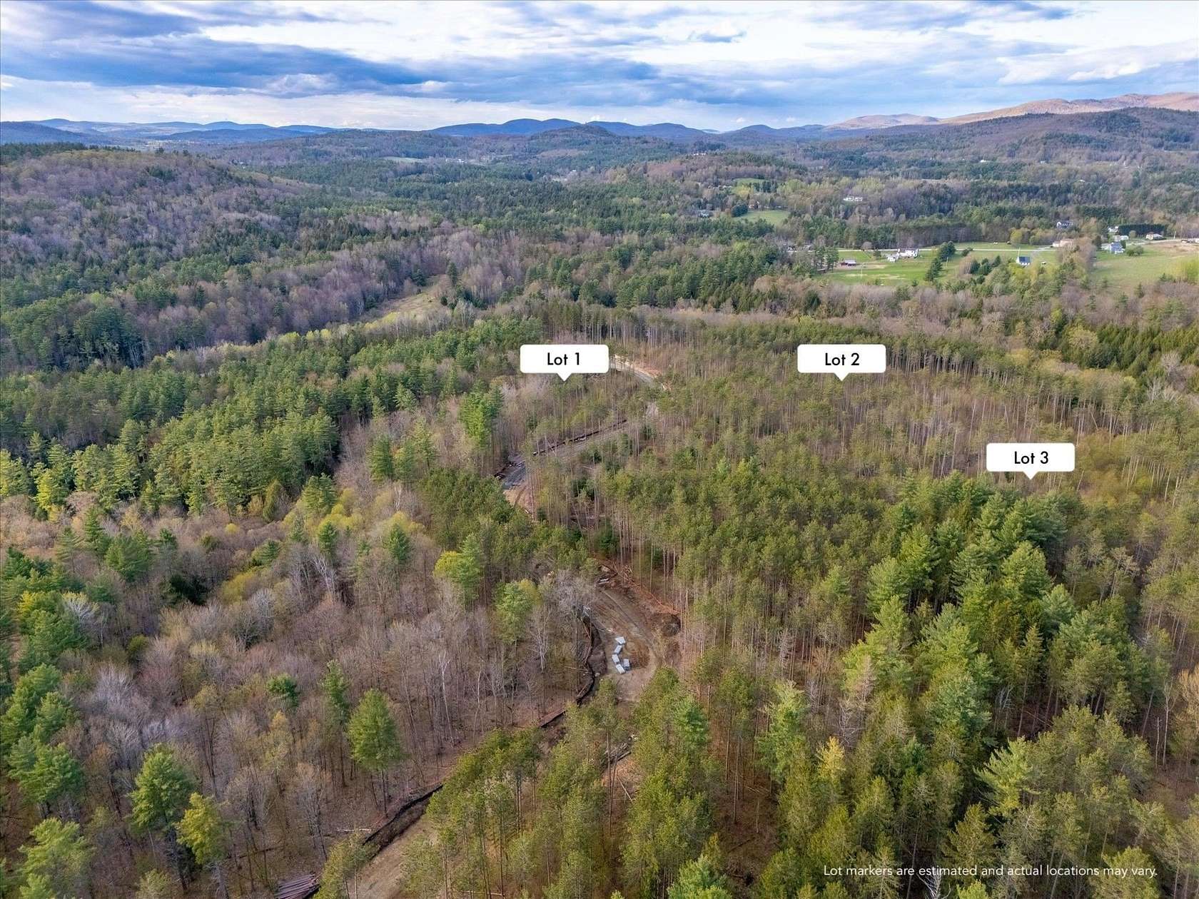 3.3 Acres of Residential Land for Sale in Jericho, Vermont