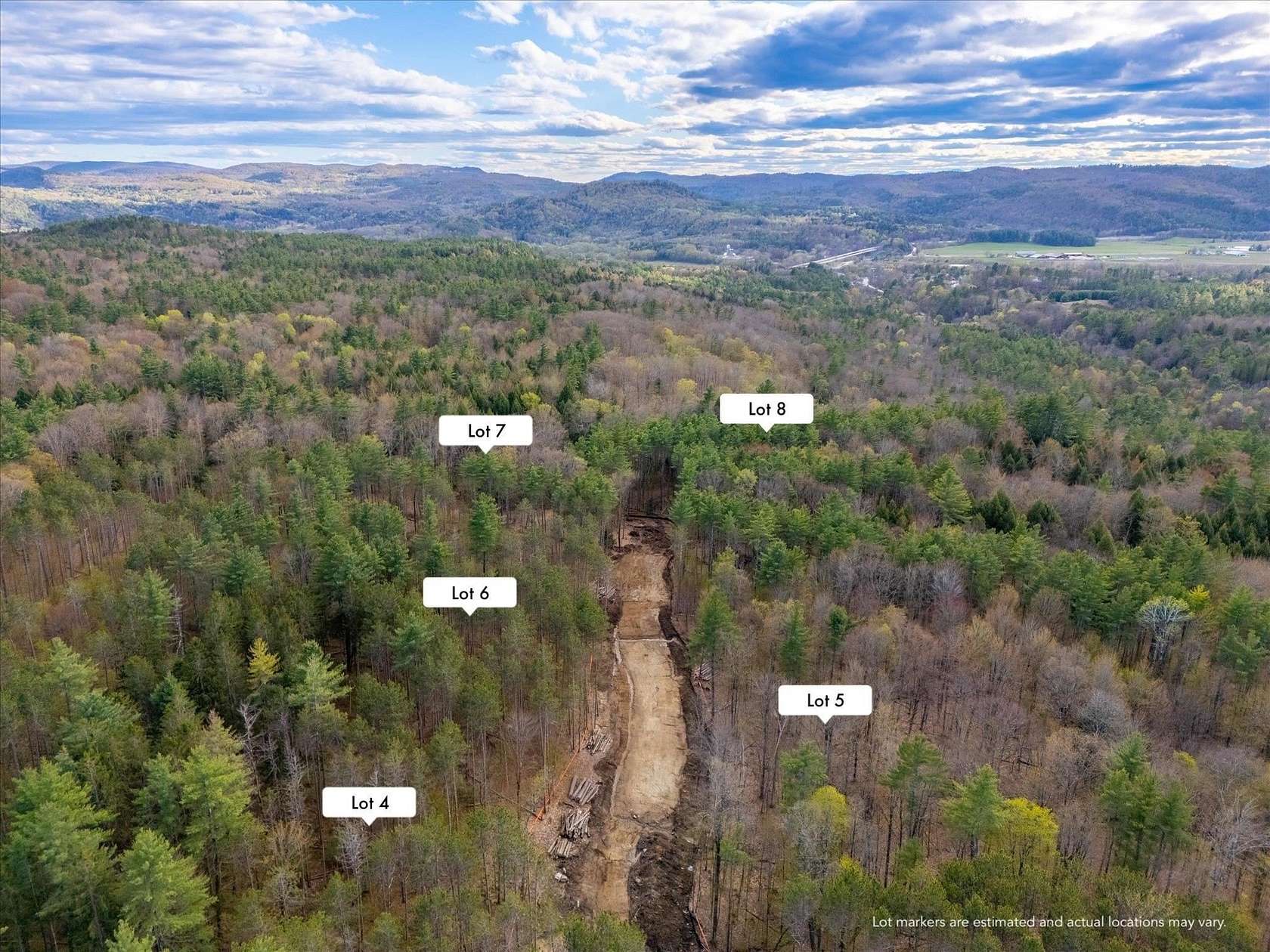 2.84 Acres of Residential Land for Sale in Jericho, Vermont