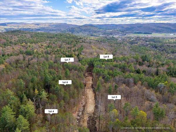 2.84 Acres of Residential Land for Sale in Jericho, Vermont