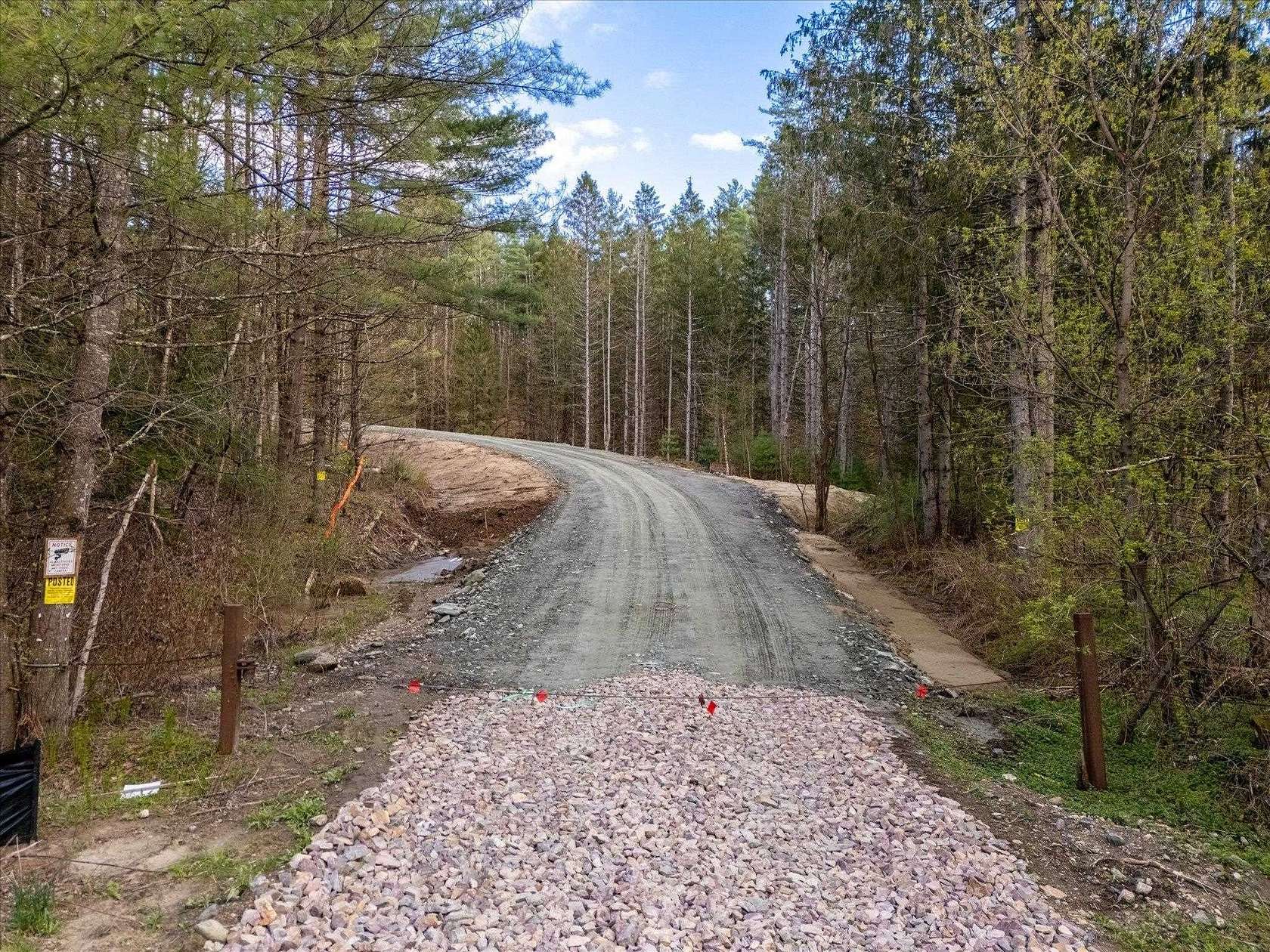 3 Acres of Residential Land for Sale in Jericho, Vermont