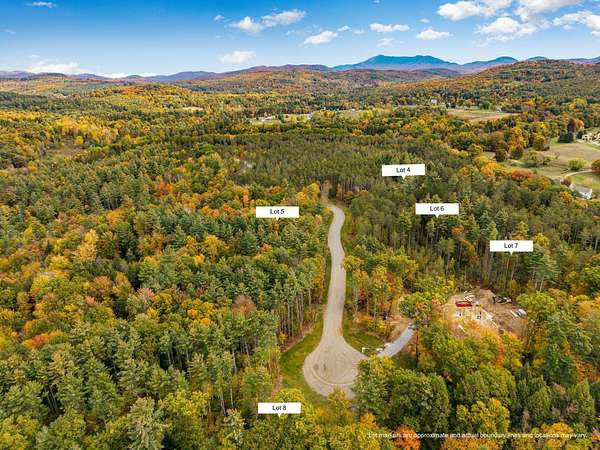 3 Acres of Residential Land for Sale in Jericho, Vermont