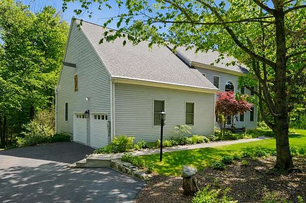 5.62 Acres of Land with Home for Sale in Milford, New Hampshire