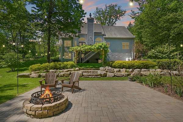 5.62 Acres of Land with Home for Sale in Milford, New Hampshire