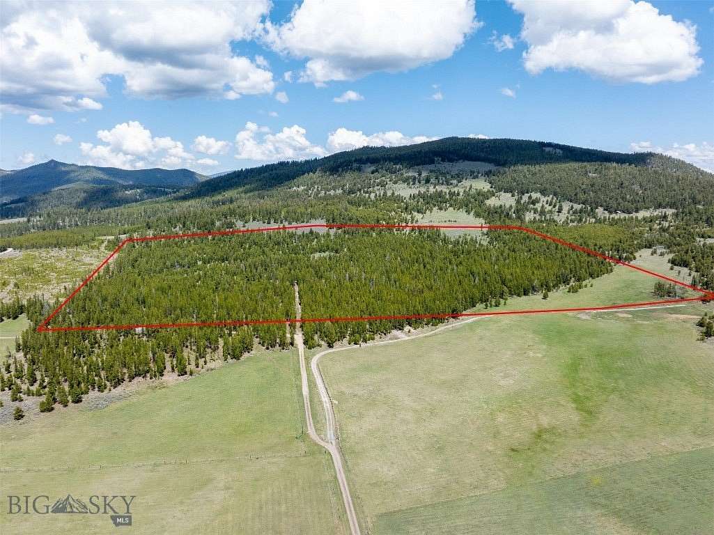 60 Acres of Recreational & Residential Land for Sale in Butte, Montana