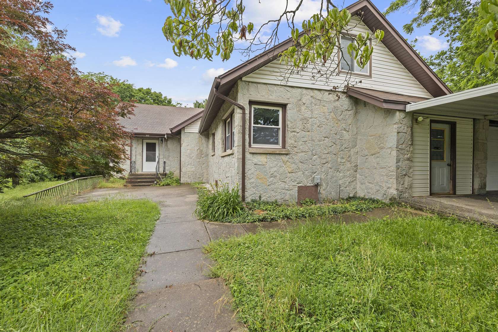 3 Acres of Land with Home for Sale in Republic, Missouri