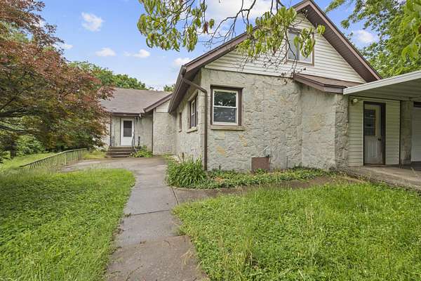 3 Acres of Land with Home for Sale in Republic, Missouri