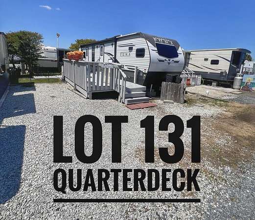 0.03 Acres of Commercial Land for Sale in North Topsail Beach, North Carolina