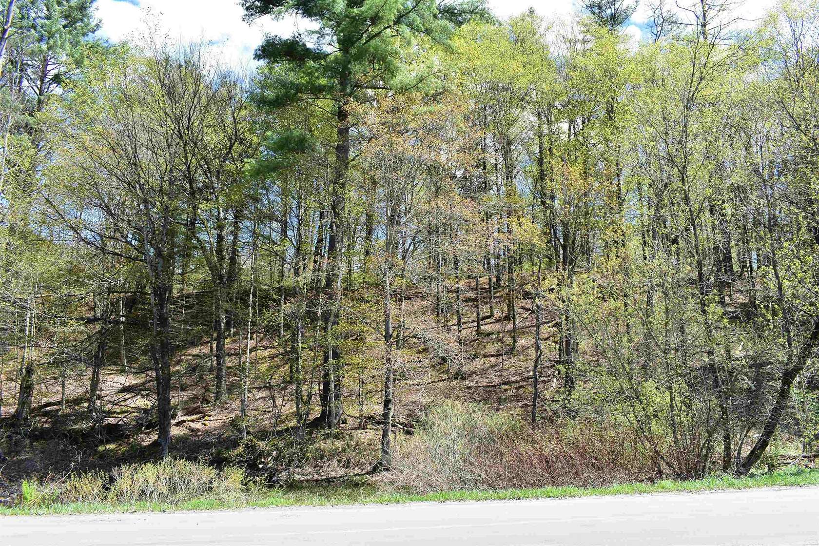 11.6 Acres of Land for Sale in Randolph, Vermont