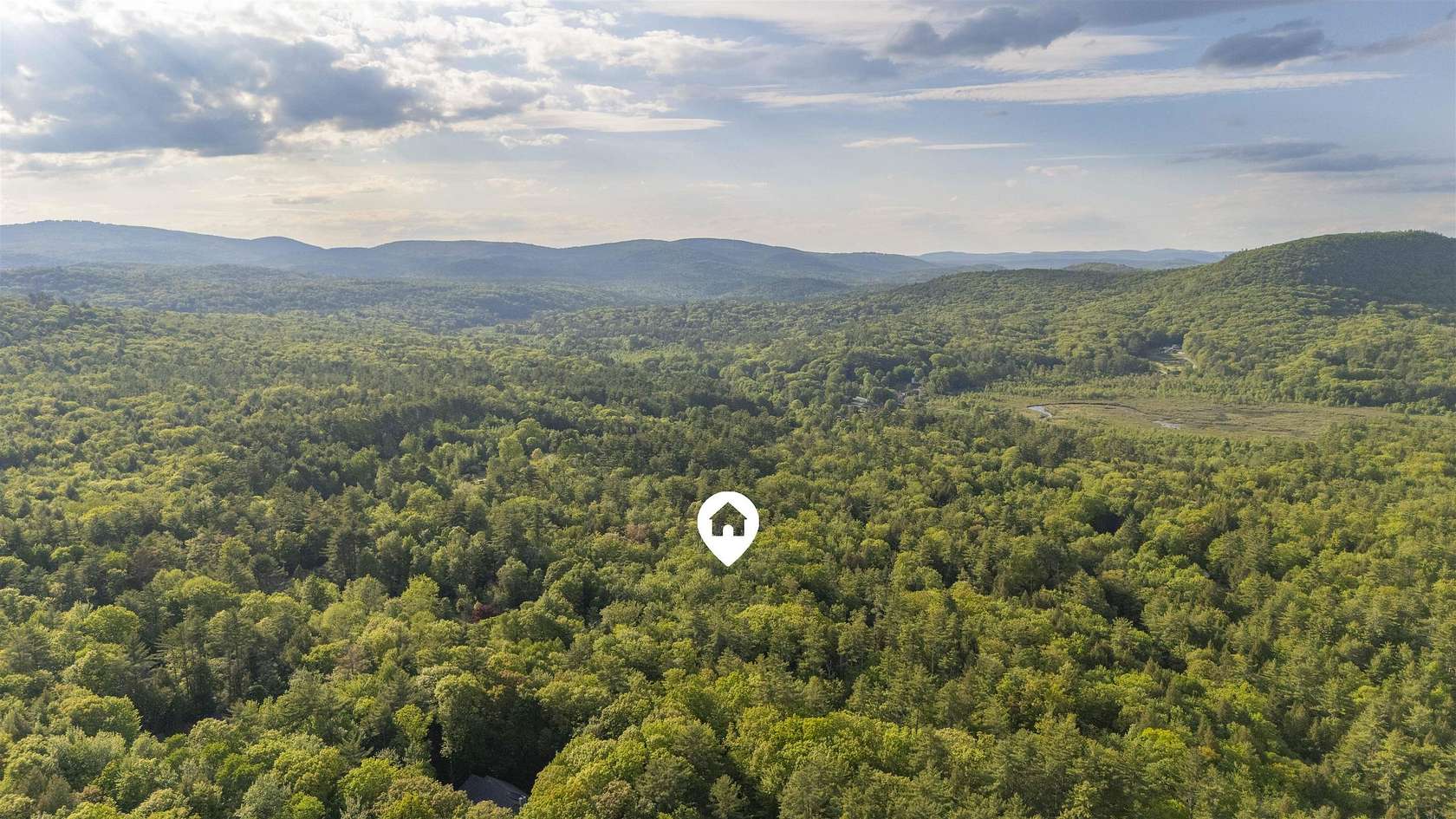 22.4 Acres of Recreational & Residential Land for Sale in Sutton, New Hampshire