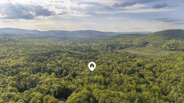 22.4 Acres of Recreational & Residential Land for Sale in Sutton, New Hampshire