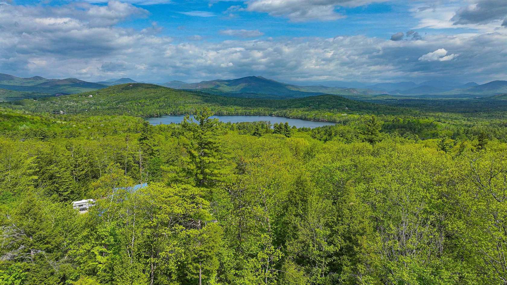 0.57 Acres of Residential Land for Sale in Conway, New Hampshire