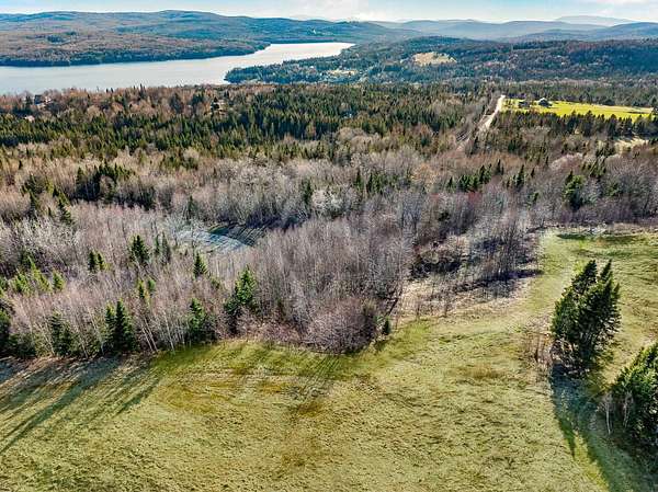 8.54 Acres of Land for Sale in Pittsburg, New Hampshire