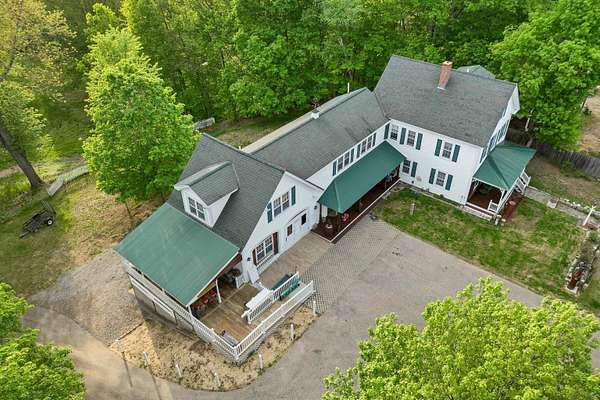 4.26 Acres of Improved Mixed-Use Land for Sale in Conway, New Hampshire