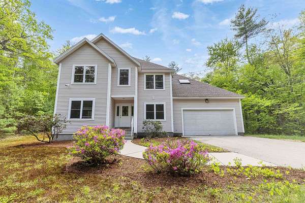 3.19 Acres of Land with Home for Sale in Peterborough, New Hampshire