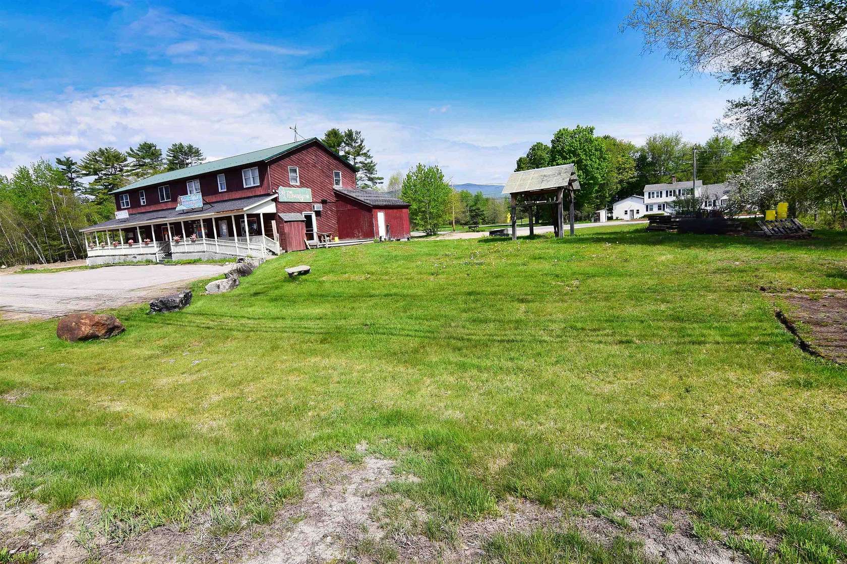 2 Acres of Mixed-Use Land for Sale in Plymouth, New Hampshire