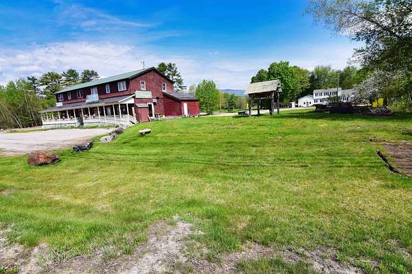 2 Acres of Mixed-Use Land for Sale in Plymouth, New Hampshire