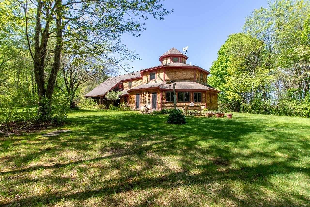 10.1 Acres of Land with Home for Sale in Craftsbury, Vermont