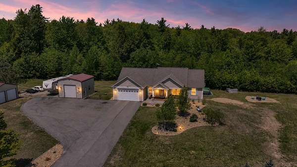 2.6 Acres of Land with Home for Sale in New Ipswich, New Hampshire