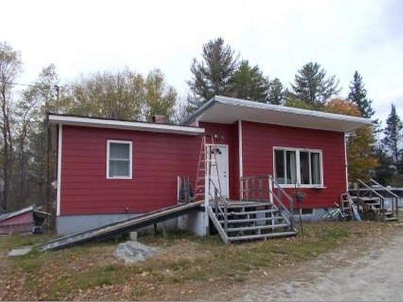 2.6 Acres of Land with Home for Sale in Northumberland, New Hampshire