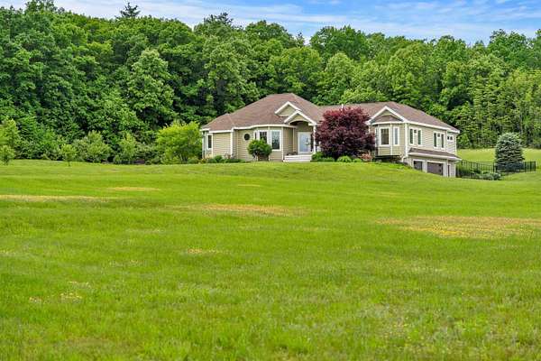 5.68 Acres of Land with Home for Sale in Hollis, New Hampshire