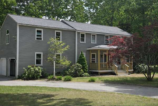 3.44 Acres of Land with Home for Sale in Derry, New Hampshire